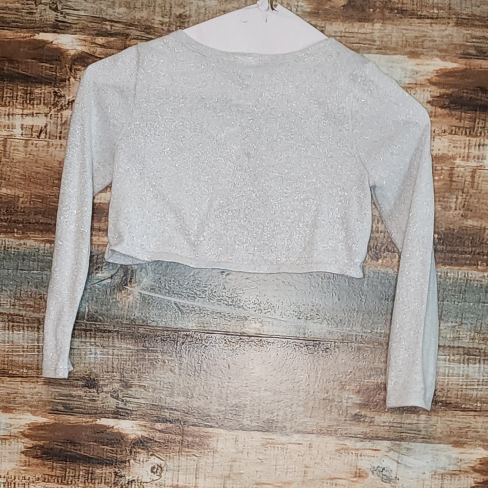 Disney by jumping beans Frozen Elsa cardigan 5 - Picture 2 of 5